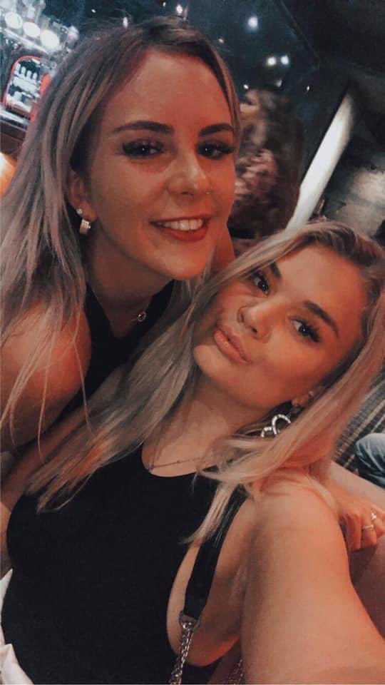 Happy birthday beautiful❤️ have the best day ly <a href="/abbycowiee/">Abbs ⚡️</a>