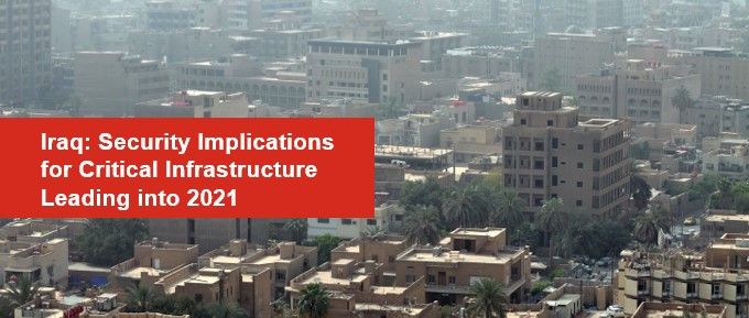 Danny Matthews, Snr Director #Iraq, <a href="/GardaWorld/">GardaWorld</a> with experts review current geopolitical &amp; security climates in #Iraq and take a strategic look forward to 2021 ahead of the 2021 elections.

webinar held on Thursday, September 17 
Register today! ow.ly/20Wa50BnDSZ