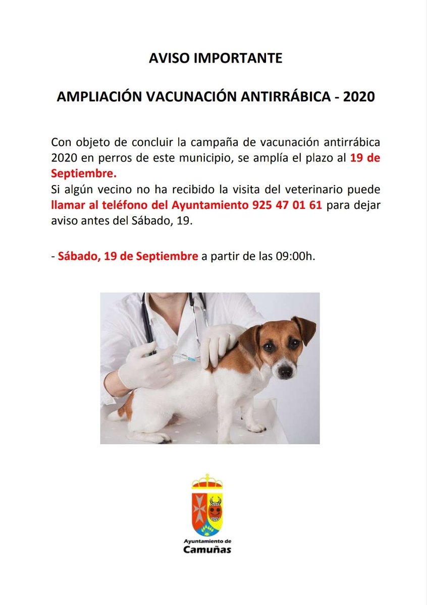 Ayuntamiento Camuñas (@camunasayto) on Twitter photo 