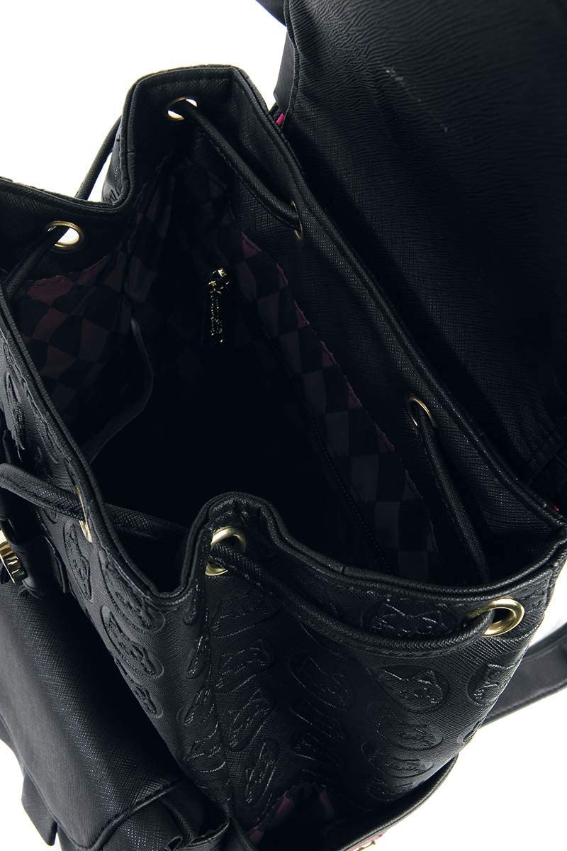 Dieser schwarze Overwatch Mini-Rucksack mit Rüschen, Schleifen, Katzenohren und komplett aus Kunstleder lässt keine Wünsche offen! Bestellt Euch diesen D.Va Rucksack von Loungefly direkt hier:
fuyuko.de/products/loung…

#overwatch #dva #dvarucksack