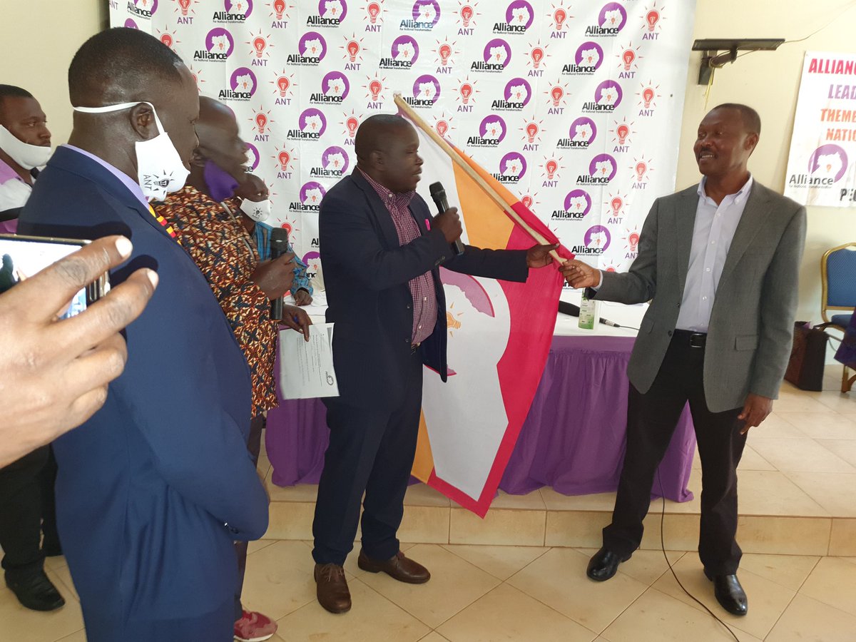 TheAllianceUG's tweet photo. Today we have started our regional/subregional meetings in Lango. These meetings will be held across the country in the few coming days. The meetings are meant to among other things orient our Party candidates and Acclaim our Presidential flag bearer. 
#PeopleFirstANewFuture https://t.co/XZzyX77QzG