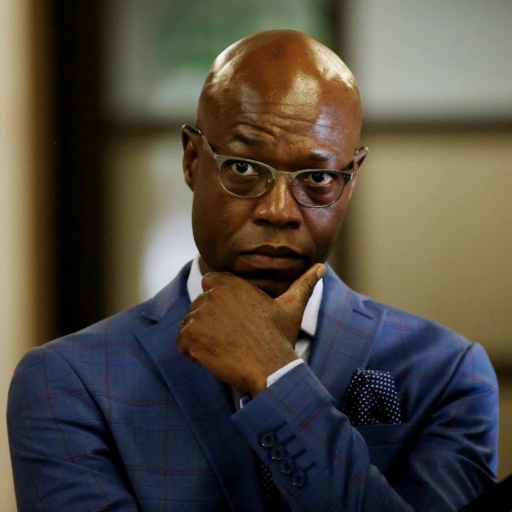 [EARLIER]  #StateCaptureInquiry Chair Deputy Chief Justice Raymond Zondo asks, "Is that what he said? Daniels replies, "Yes." She soon adds, "I was quite surprised cause I hadn’t heard of him [Essa] before. I looked at Mr Koko and he just sat there quite, uh, quite comfortable."