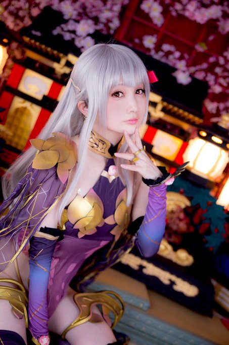 Twitterのコスプレ画像8