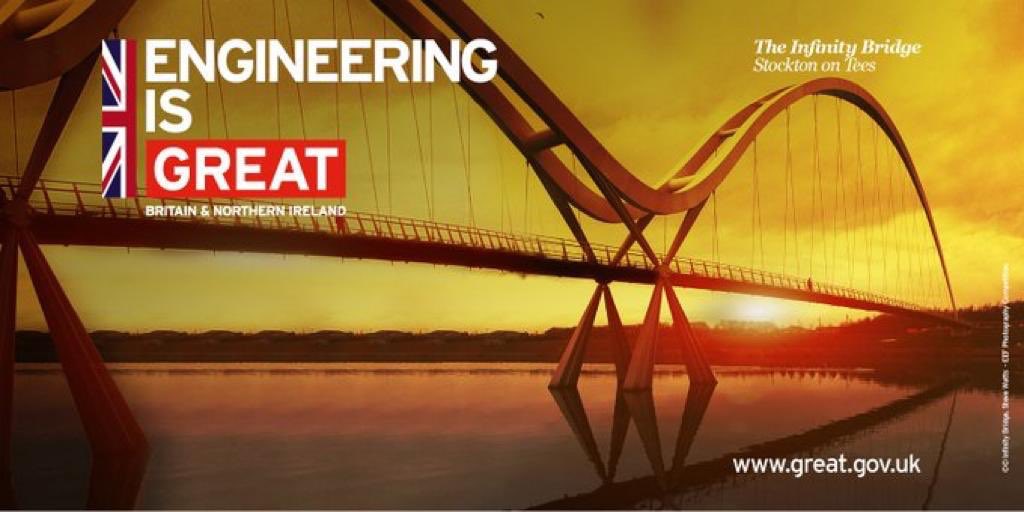 ukinchennai's tweet image. Today is #EngineersDay!

🇬🇧 is a world leader in advanced engineering in:
✈️aerospace
🚗automotive
💻technology

#DidYouKnow the UK employs more than 1.3m people in 29,000 advanced engineering companies  #EngineeringIsGREAT
