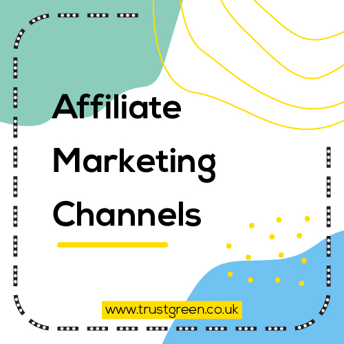 TrustGreenLtd's tweet photo. Affiliate marketing is growing and the common affiliate marketing channels are Influencers, Bloggers, Email lists &amp; Large Media Websites. Stay tuned for more updates!
.
.
.
#affiliateprogram #digitalmarketing #leadgeneration #affiliatemarketing #ukleads #uksales #B2B #trustgreen https://t.co/RLNfOMpVGm