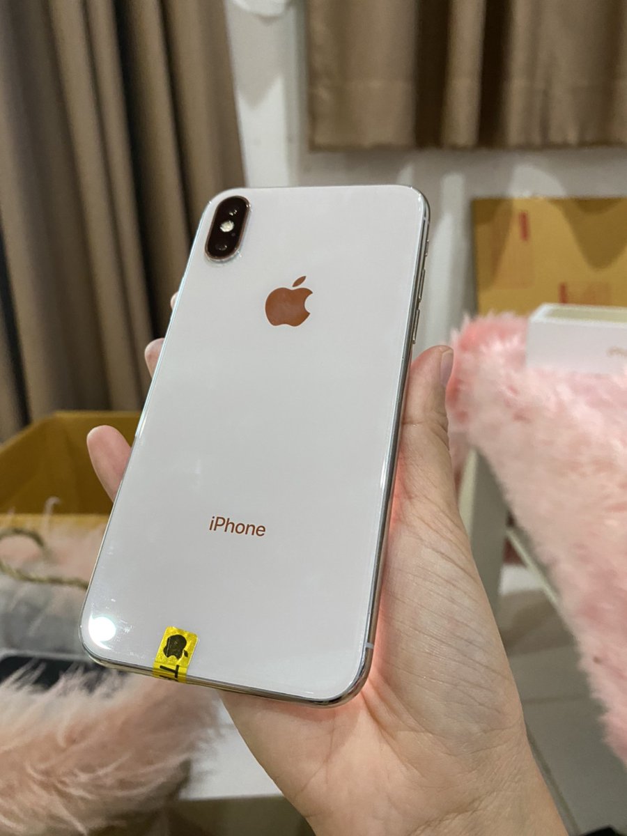 vana_2302's tweet photo. ไอโฟนx64gb เครื่องไทย ตำหนิแค่สแกนใบหน้าไม่ได้ มีหลุดมา1เครื่อง เบต้าแบต83% ราคา12500( ไม่มีกล่องนะคะ) 
#ไอโฟนมือสอง #ไอโฟนมือสองราคาถูก #ไอโนราคาถูก #ส่งต่อไอโฟน #โทรศัพท์มือสอง #ไอโฟนหลุดจำนำ https://t.co/1F9pUuVY5e