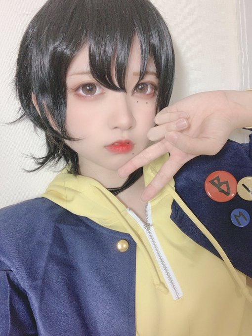 Twitterのコスプレ画像40