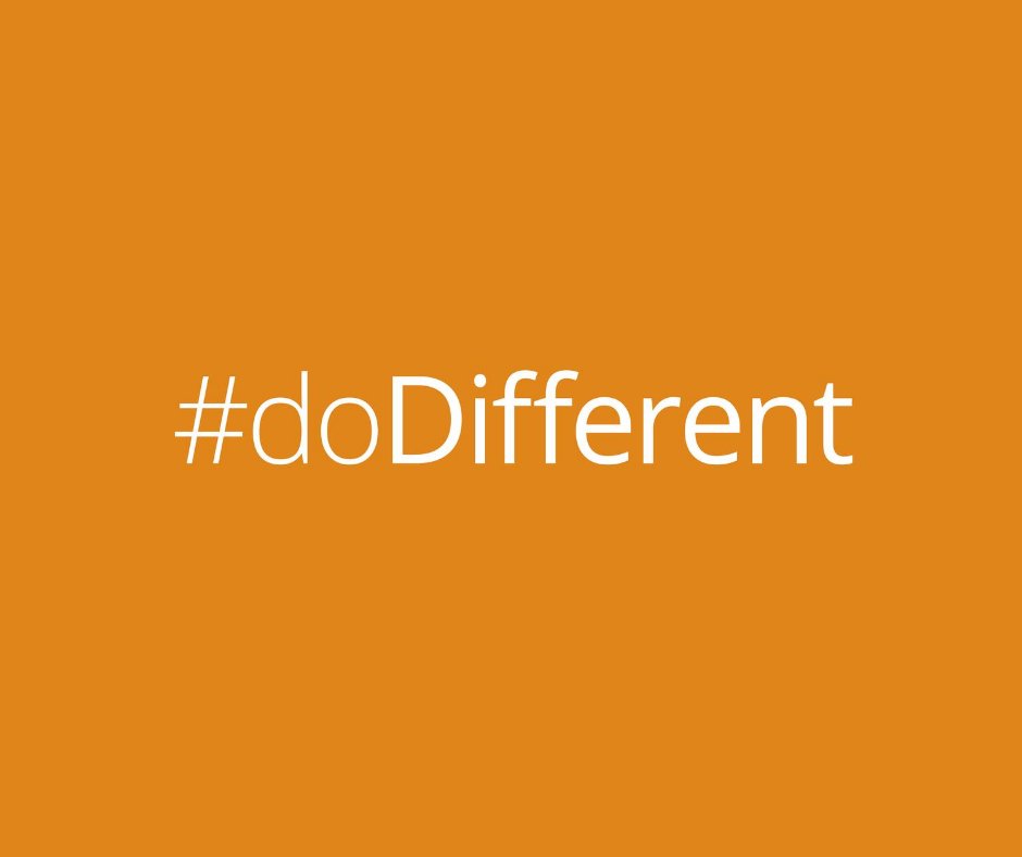 Different.org tweet media