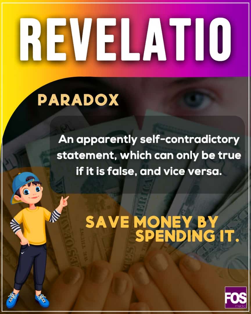 FOSMediaR's tweet image. #REVELATIO #FOSBlog #FOSMedia