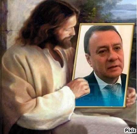 Masiunregalode3's tweet photo. Mi mas sentido pesame y Pronta resignacion a toda la familia del compañero Ruben Garay que brille para el la luz que no tiene fin https://t.co/2xOJ1eDPZS