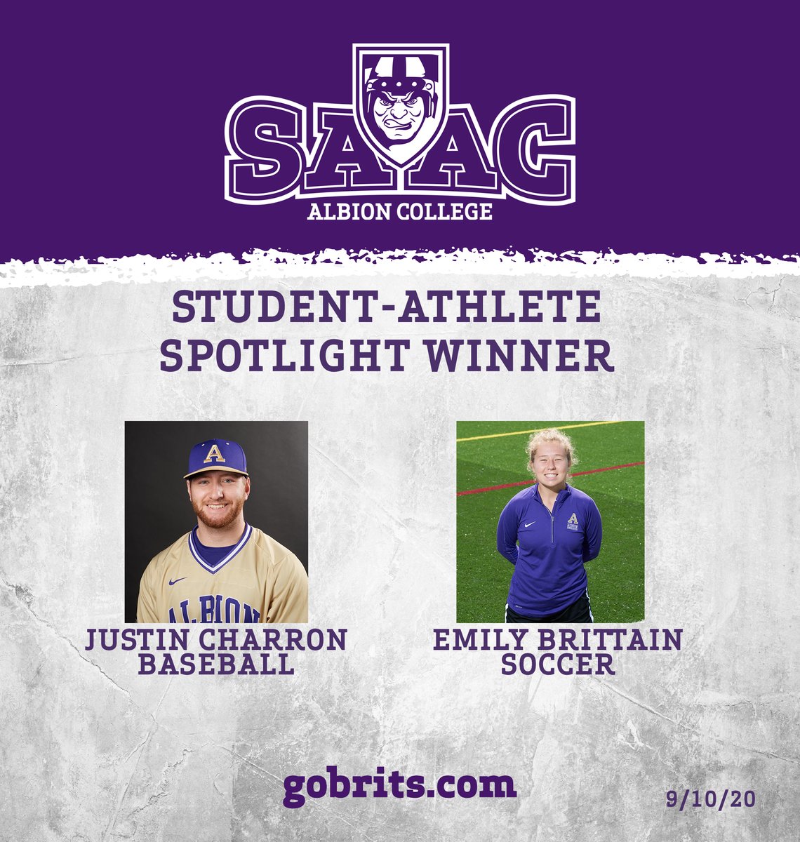 SAAC@Albion College tweet media