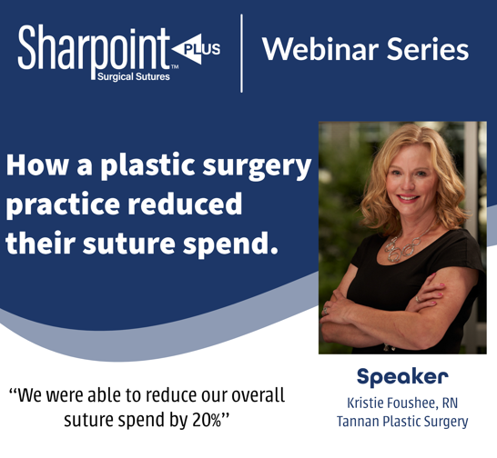 Surgical_Spec's tweet photo. Find out how Surgical Specialties makes switching sutures easy!

….and profitable for your practice $$$

Watch the on-demand webinar at https://t.co/5tW6Mq2T6B 

#sutures #sharpointplus #dermatology #dermatologicsurgery #plasticsurgery #woundclosure #sutureskills https://t.co/8ge2lytQhI