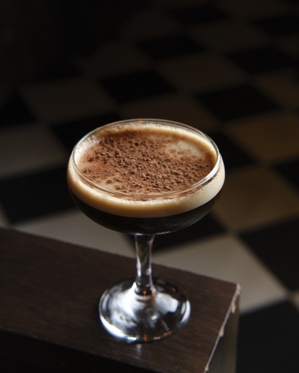 Join us tomorrow from 5pm til late for sensational cocktails, good vibes &amp; better times. 🍸

Book now 👉 bit.ly/2Ka9wPj