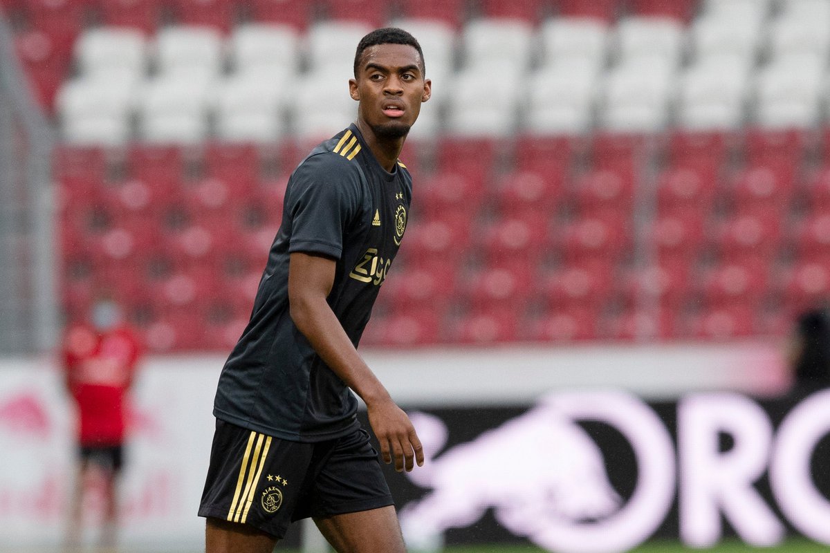 Ajax Youth Academy Sergino Dest And Rgravenberch Made It To The Last 40 Of Tuttosport S Golden Boy Award Vote Here T Co Rbjpzhlq Ajax Ajaxyouth Goldenboy T Co X5hympoykw