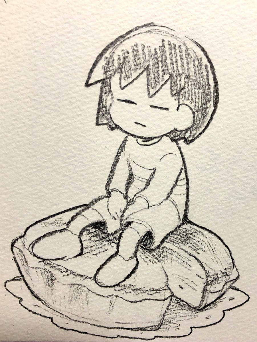 過去絵ですが めざましのすごくすごくよくて9月……めでてぇ……! 