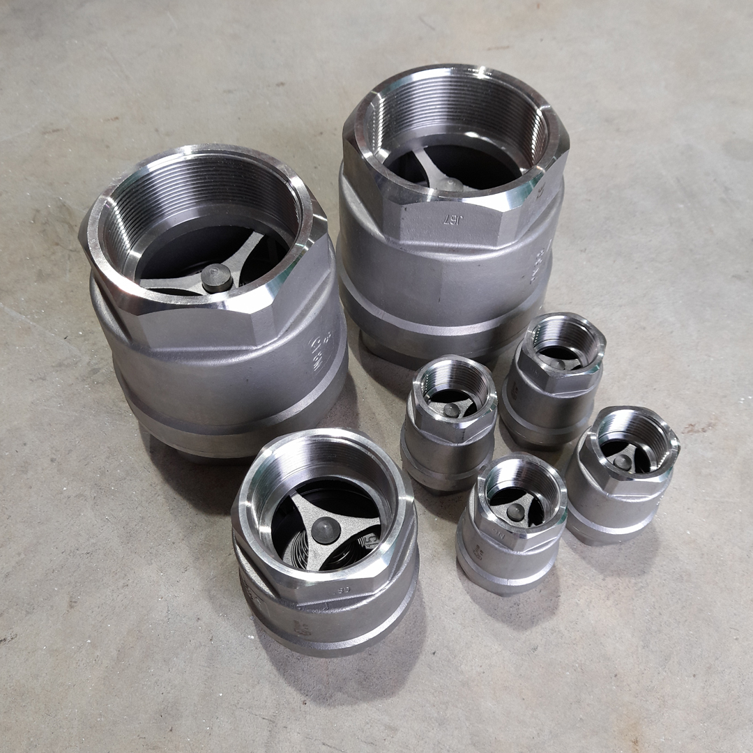 valvesonlineuk's tweet photo. Various Sizes of #StainlessSteel #BarrelType #SpringCheckValve
to view our full range of #CheckValves visit our #website on the link: https://t.co/tBPMUZcRjm
#ValvesOnline #valve #valves #engineering #engineeringuk #industrial #industrialdesign #valvespecialist https://t.co/GSBWlnT7E6