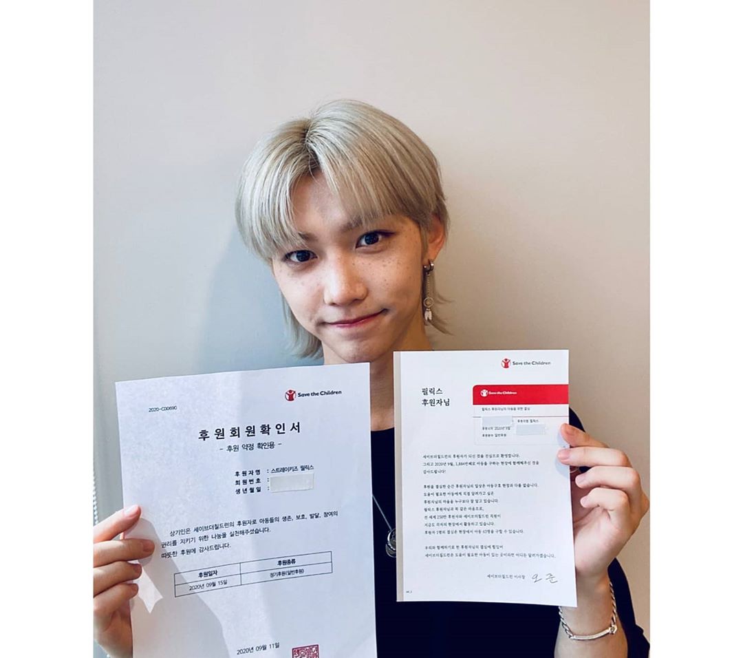 yongboxlee's tweet photo. STAY! thank you so much for the warm and unforgettable birthday wishes today 💛 and i'm so happy to finally be able to share the love and help for the children in need through "Save The Children". also please look forward to our comeback Back Door! https://t.co/zyRNFyzn4M