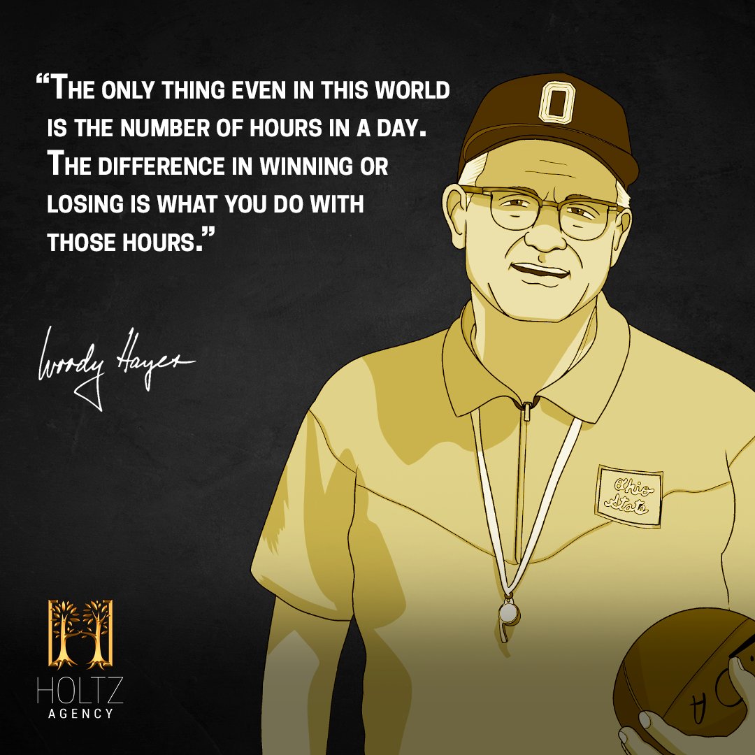 HoltzAil's tweet photo. The greatest results are made by people who put in the everyday effort. The most successful people make the most of their time each day. Use your hours wisely.

#HoltzAgency #Motivation #Committotheculture #Motivation #CTTC #Leadership #VirtualSalesForce https://t.co/hp1YVh24GI
