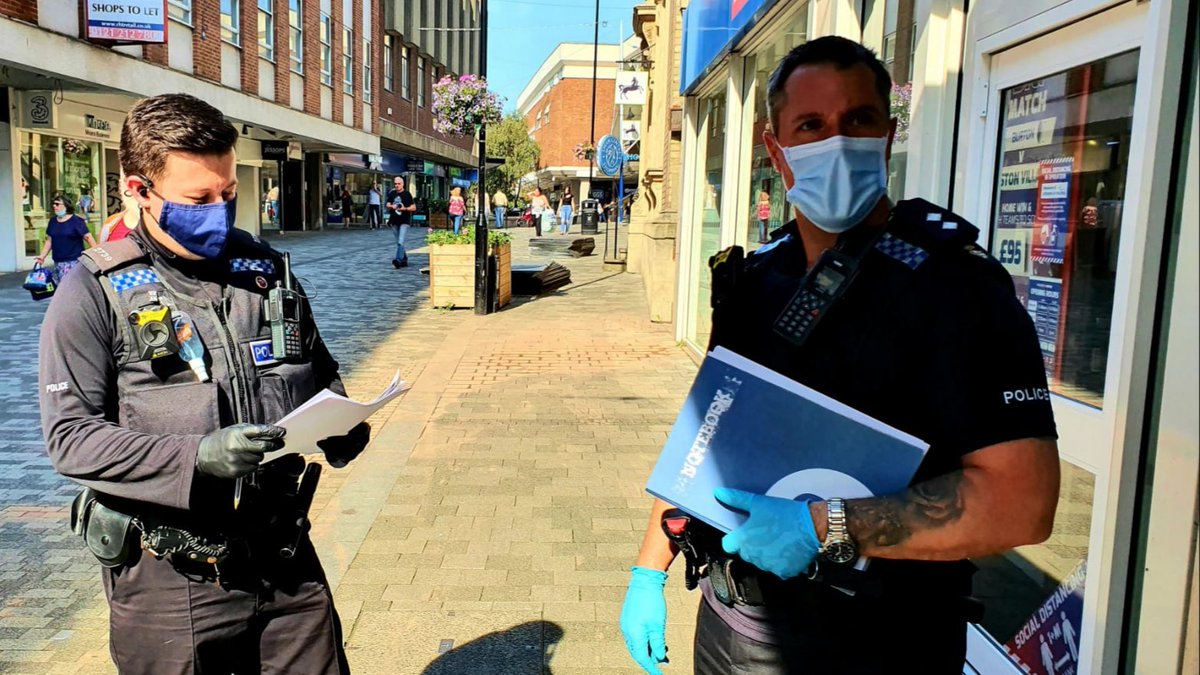 InspDKing's tweet image. Targeting labour exploitation in the Kidderminster district with partner agencies. #msht @HWFire @RegServs @WyreForestDC @KMinsterCops @WestMerciaPCC @NWorcsCommand @MSHelpline