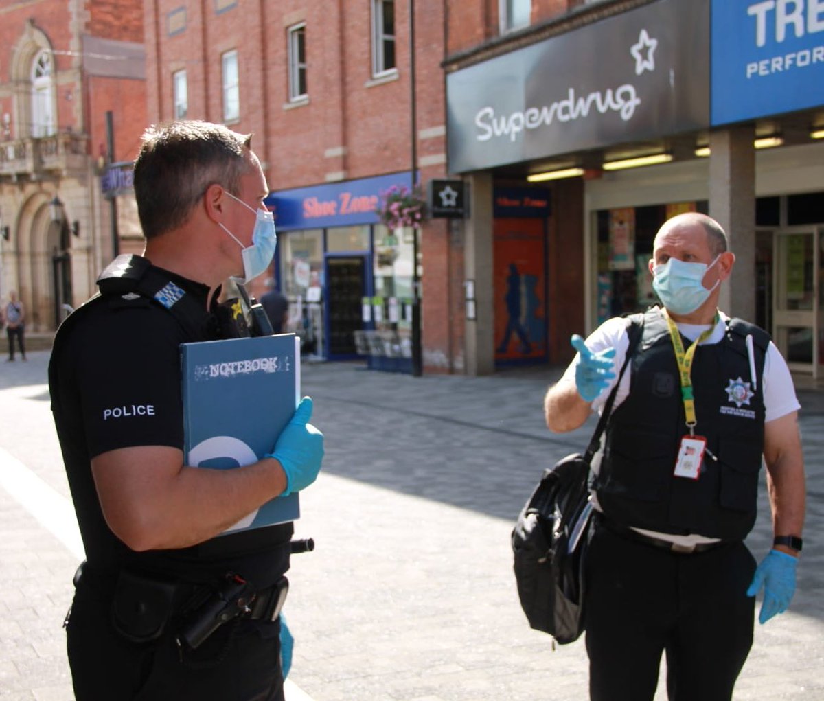 InspDKing's tweet image. Targeting labour exploitation in the Kidderminster district with partner agencies. #msht @HWFire @RegServs @WyreForestDC @KMinsterCops @WestMerciaPCC @NWorcsCommand @MSHelpline