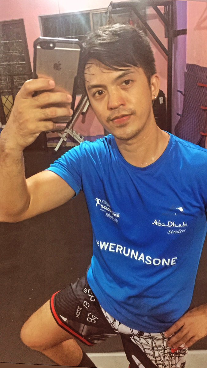 JayZonized's tweet photo. #Day062/365
#BalikBakalBakalGym
#BicepsTriceps https://t.co/W1Om2z41Rr