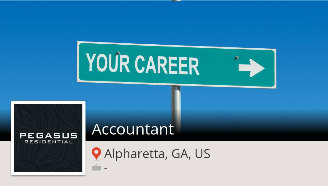 Check out this #job: #Accountant at #PegasusResidential (#Alpharetta) workfor.us/pegasusresiden… #pegasuspower #wemakepigsfly #pegasusresidential #wehelppeoplefindhome #pegasus