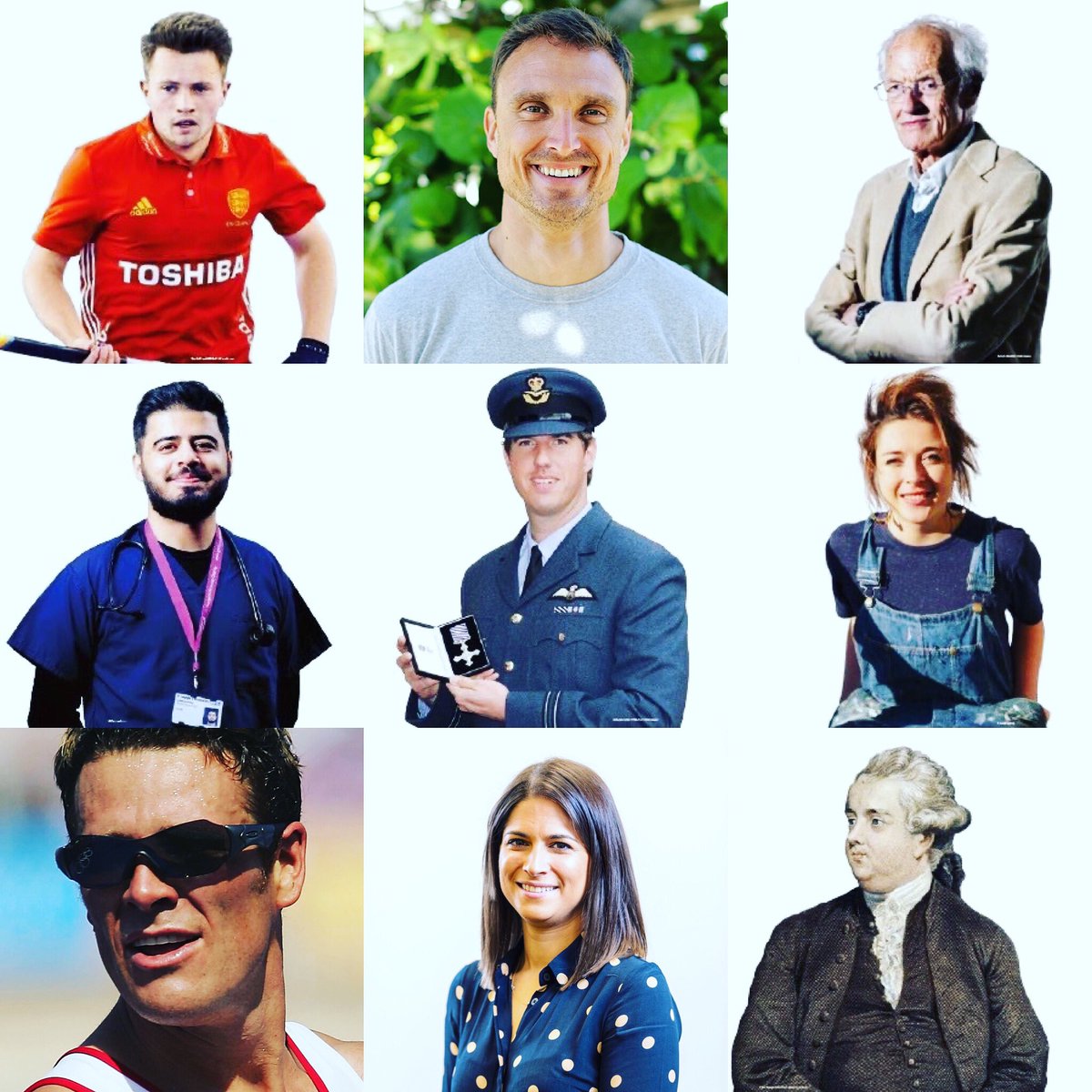 KGS1561's tweet photo. Meet our #kgsalumni as featured on our newly unveiled #kgsalumniwall read about their fantastic achievements &amp; contributions in our #kgscommunity &amp; beyond.  https://t.co/H5BDpWyUre @jamescracknell @TeamGB @ImproveWellCEO @HotelChocolat @SchoolsTatler #thisiskgs @GoodSchoolsUK https://t.co/ePfMkUDMph