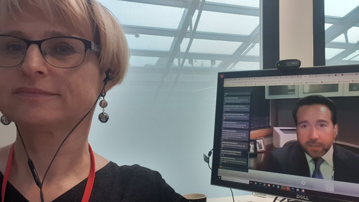 AstaDiskusija's tweet image. #ALCVirtualSummit starts now. Looking forward for 3 productive and enjoyable days. It&apos;s gonna be tough - it&apos;s unusual to start the conference at 6p.m.:) #languageconference #languageindustry #globalization #translation #LSC #localization
@ALCus