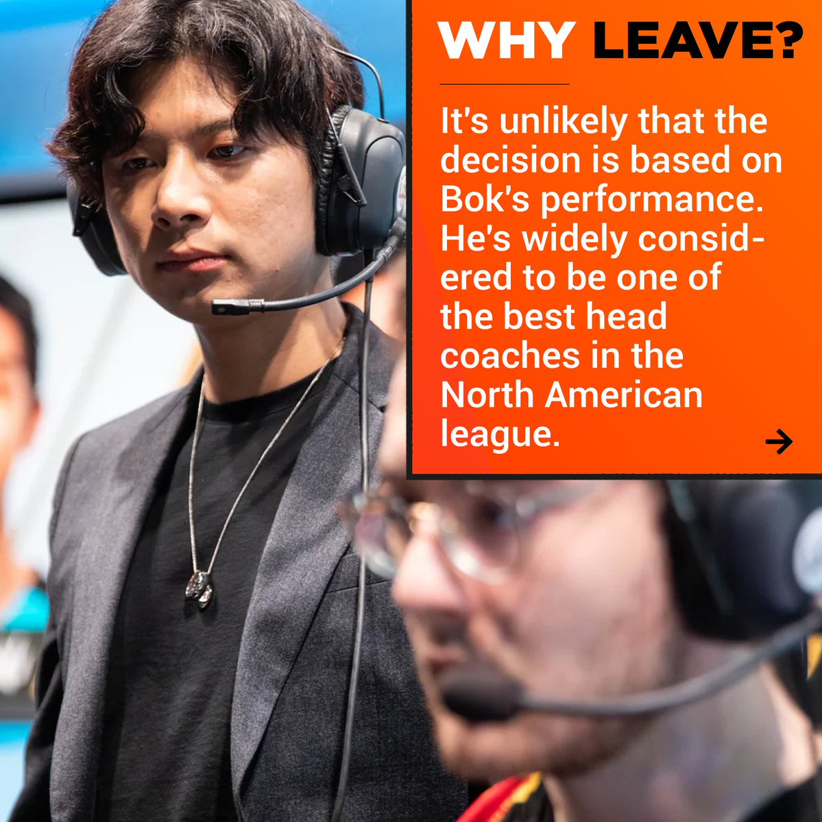 ReadyUpCom's tweet photo. 🏅 Top 3 finish in 70% of tournaments
💰 +$1,100,000 in prize money
🏆 4 time 'Coach of the Split' winner

@Reapered was able to accomplish a lot in 4 years with @Cloud9! 

While it's sad to see him go, we wish him the best in all his future endeavors ✌ https://t.co/1FRHfGF87W