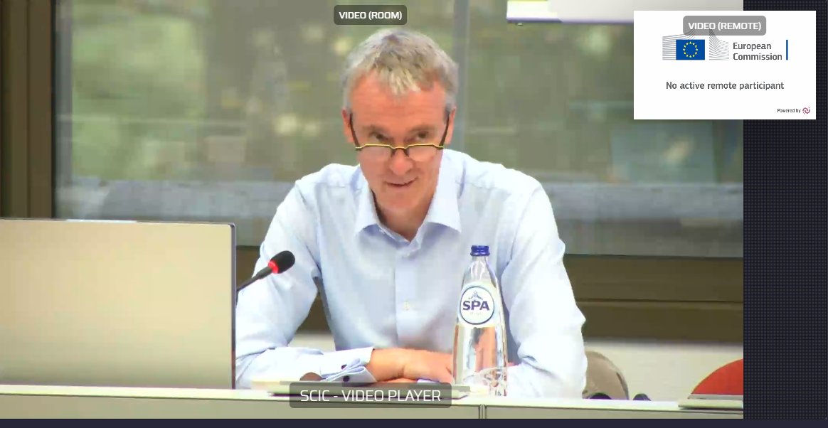 uclg_org's tweet photo. Our SG @UCLG_Saiz took part in the 1st #PFDvirtual w/ @CCRECEMR @CLGF_News @UCLGAfrica @uclgaspac & @AIMFrancophones including a direct dialogue w/ @KoenDoens. @UCLG_Saiz highlighted the importance of supporting public services, local democracy & the dvpmt of a new set of rights https://t.co/cRQiUYyb0b