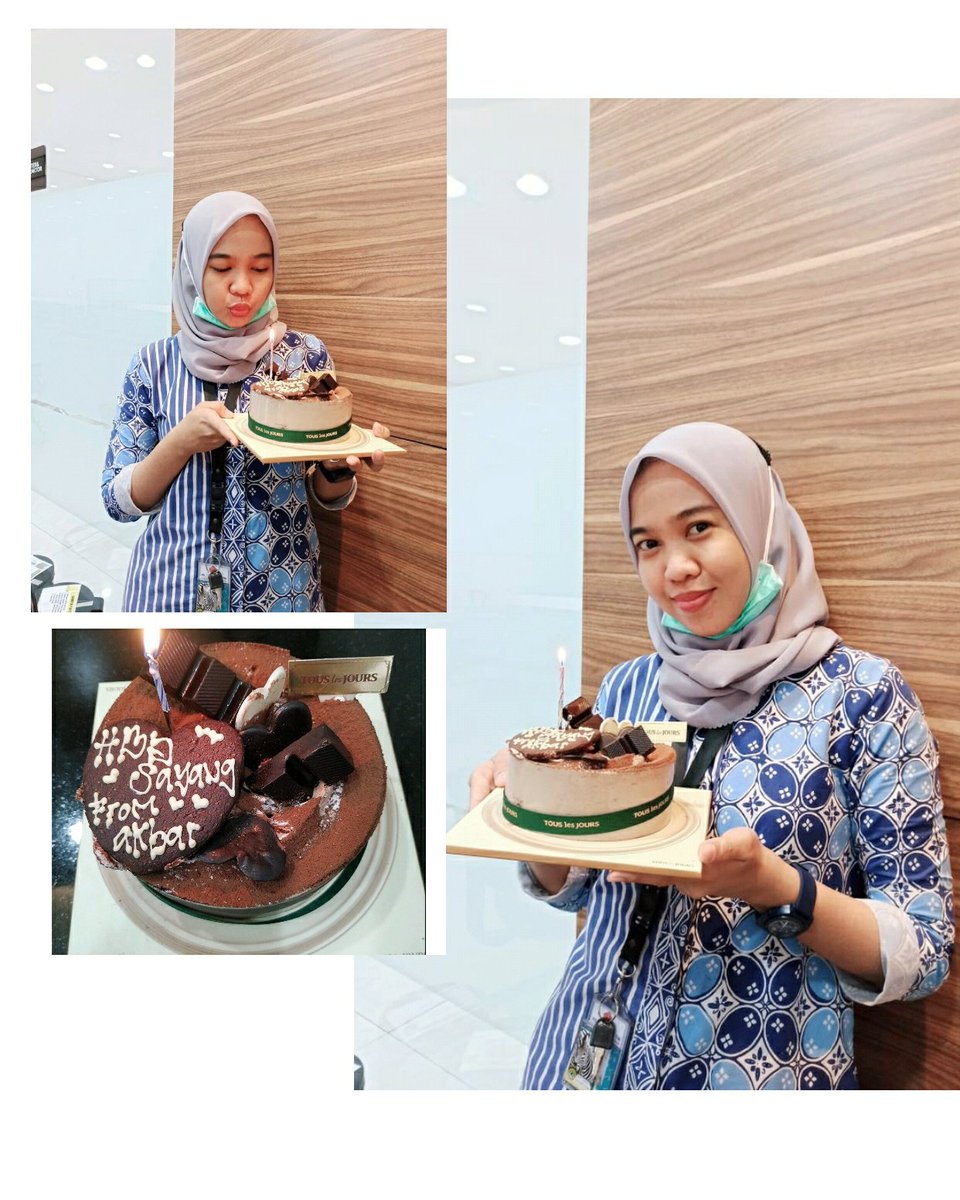 MimiRhahmi's tweet photo. Sayang terimakasih kamu telah hadir di hidupku.. 
Doaku semoga di tahun berikutnya selalu kamu yg menemani.. 
Sayang terimakasih kamu selalu membuat aku menjadi seorang yg spesial dgn caramu sendiri.. 
Terimakasih akbar ❣
Iloveyou ❣❣ https://t.co/rT8YF3Xrzp