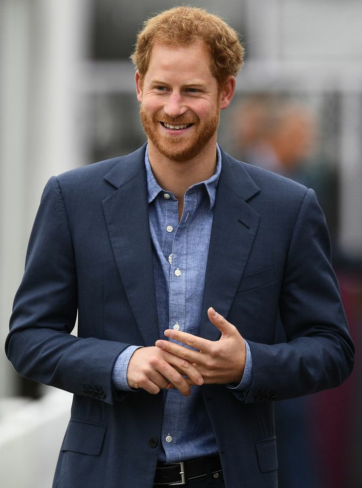 Happy Birthday to Prince Harry!   credits to the owners 