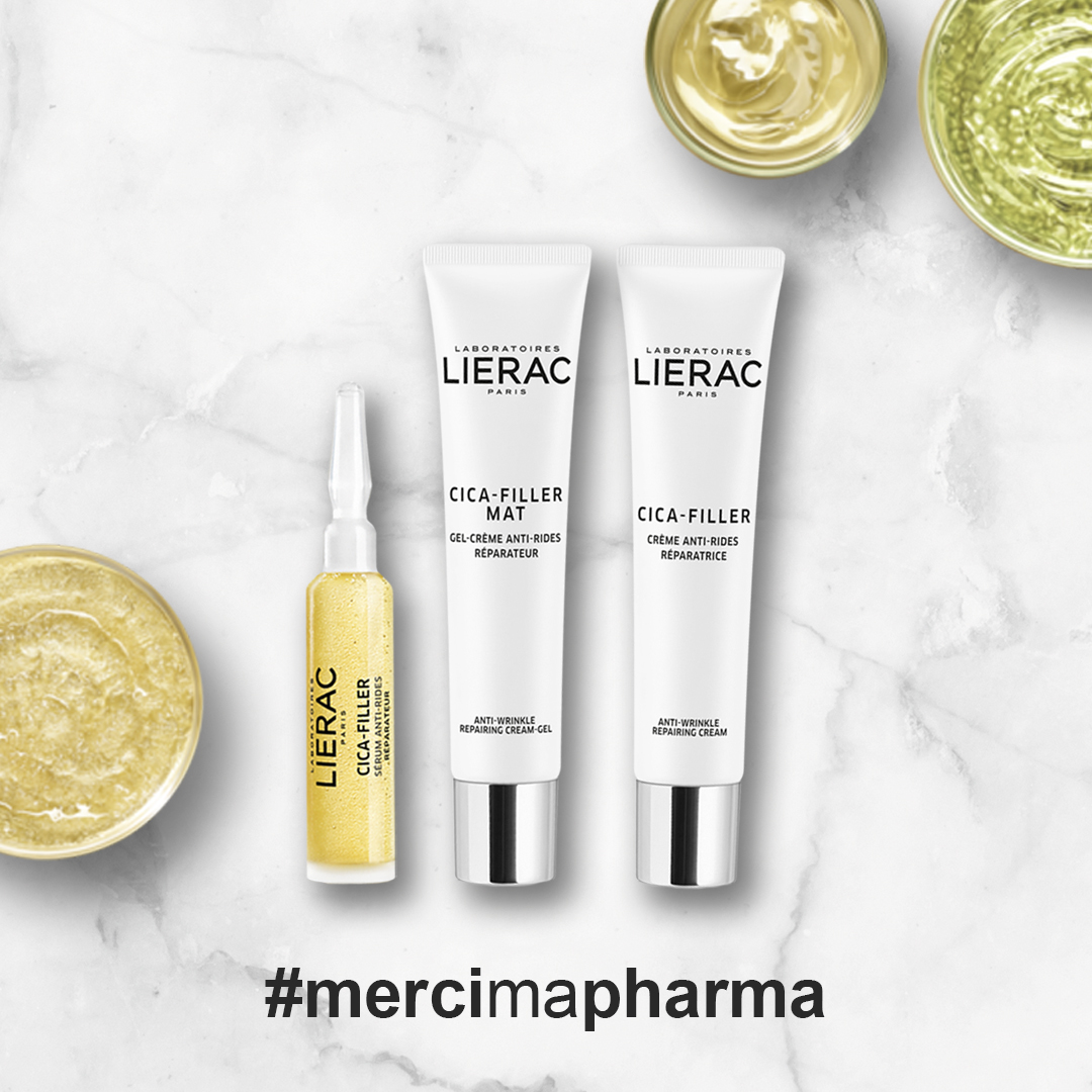 Merci ma Pharma 💚 Une offre exclusive vous attend chez votre pharmacien jusqu'au 30 septembre ! Retrouvez votre point de vente sur notre site 🔍bit.ly/PointDeVente_L… #mercimapharma #Lierac #antiage