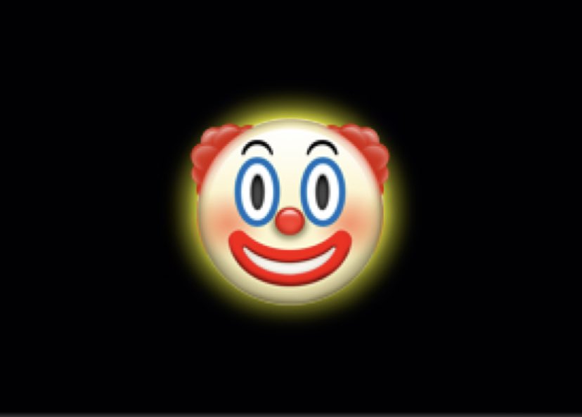 zakyrice's tweet photo. Tap the like button to see something cool🤞 #Circus2020🤡 https://t.co/XYHb1In83p