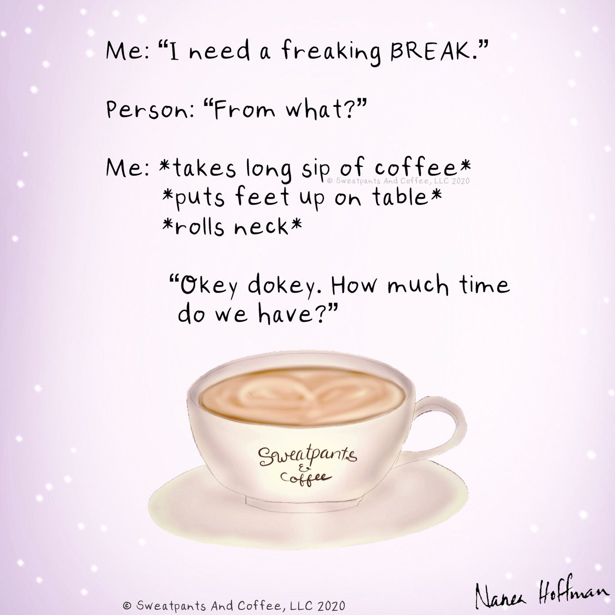 Where to begin? #coffee #coffeetime #coffeelover #coffeequotes #coffeememe #sweatpantsandcoffee