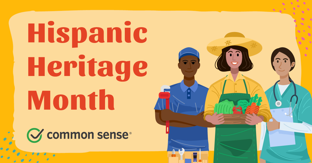 #HHM begins today! This year we honor those who work every day &amp; face the consequences of the pandemic. Thanks to essential workers who put themselves &amp; their families at risk to bring security to an entire country. This month is dedicated to you: our #Latinx heroes. Thank you!