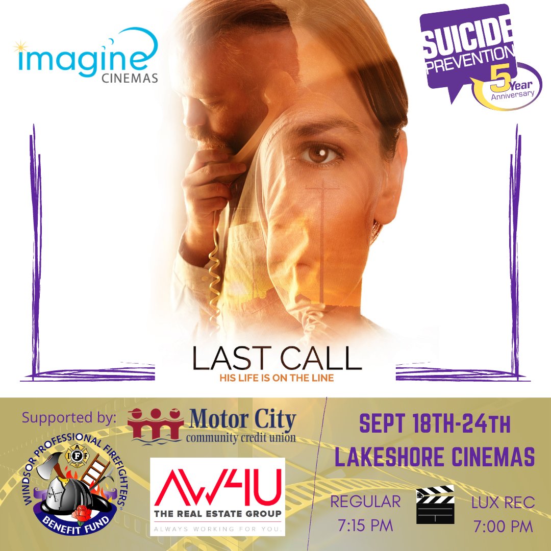 This Friday <a href="/lastcallonetake/">lastcallonetake</a> has its theatrical premiere @ Imagine Cinemas. Don't miss your chance to see this film on the big screen. 📽️

And catch this NEW episode 🎬of KC Keeping It Real to hear from <a href="/GavinBooth/">Gavin Michael Booth</a> 

tinyurl.com/y62gmydc

#keepingitreal #youarenotalone