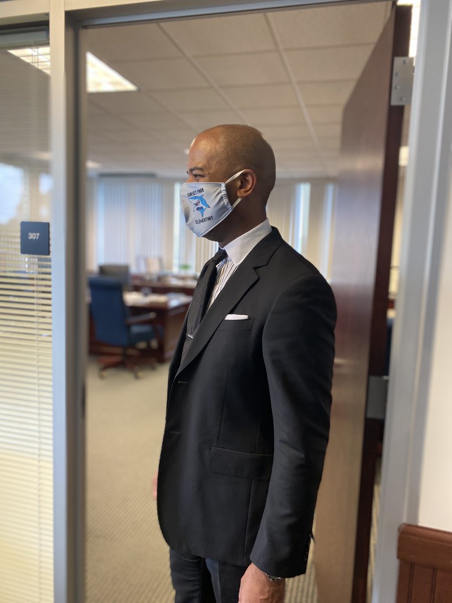 NewHanoverCoSch's tweet photo. We saw you @foustc  in your @SPESharks  mask yesterday, what school will he be representing at the Interim Board Meeting this evening? 
The BOE Meeting can be viewed remotely via live streaming on Roku, Apple TV, and https://t.co/DHML38TBDT or on Spectrum Cable Channel 5. https://t.co/JPBizHri4O