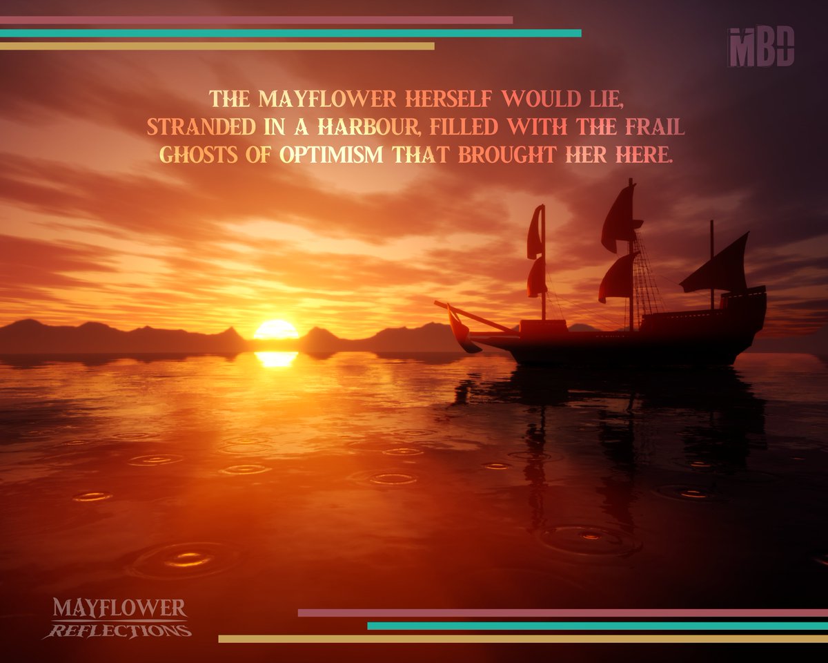 SOFestival's tweet photo. Today, 16th September marks 400 years since the Mayflower set sail to America. #MayflowerReflections is a new immersive art experience from @MBDtweet.

Watch here on Facebook | https://t.co/qWqEj6Has2

Watch on YouTube | https://t.co/0j34SWt4XS

#Mayflower400 #greatartforall https://t.co/ueaczJnWn8