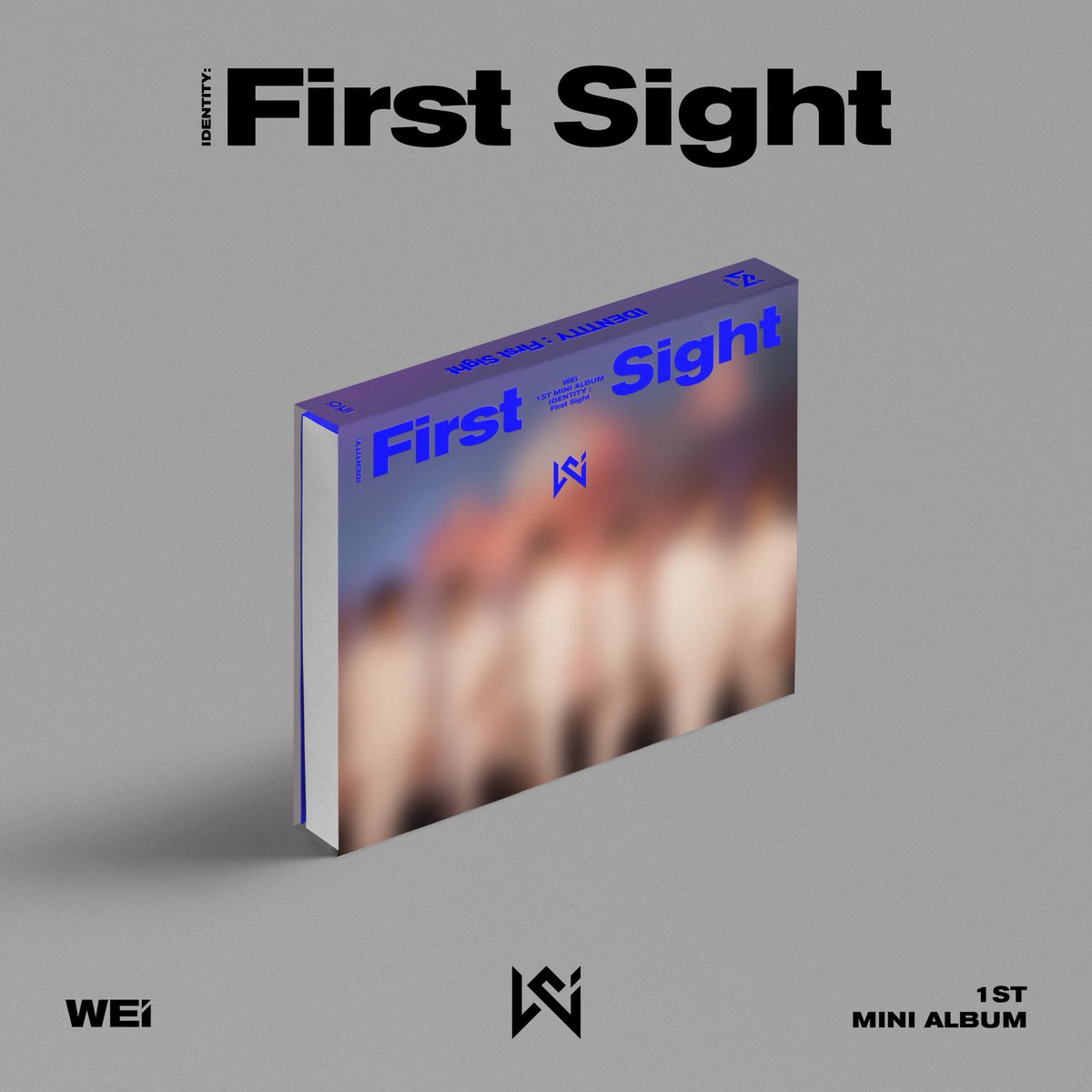 WEi__Official's tweet image. 위아이(WEi) 1st MINI ALBUM 'IDENTITY : First Sight' ALBUM VERSION IMAGE(WE ver.)

2020.10.05 PM 6:00

#위아이 #WEi #IDENTITY #First_Sight