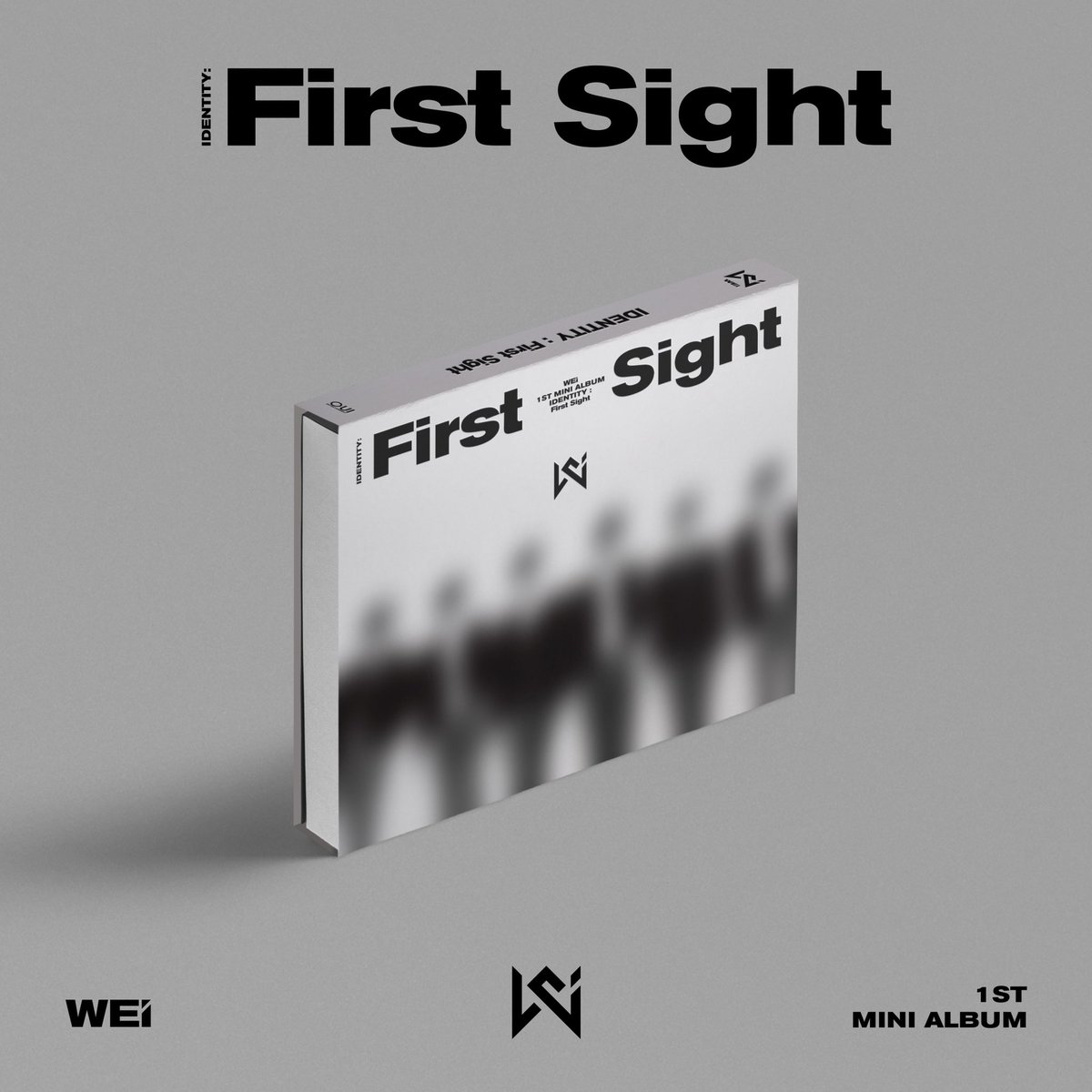 WEi__Official's tweet image. 위아이(WEi) 1st MINI ALBUM 'IDENTITY : First Sight' ALBUM VERSION IMAGE(i ver.)

2020.10.05 PM 6:00

#위아이 #WEi #IDENTITY #First_Sight
