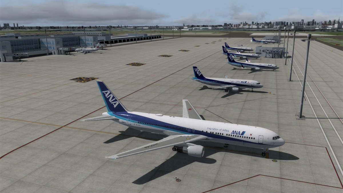 Ken_F15J's tweet photo. 羽田→富山。からの富山の地上大混雑でしたのでワープして小松→東京。
よく飛んでよくしゃべった！おつかれさまでした～ #VATJPN #CS767 https://t.co/VBrfdmBRld