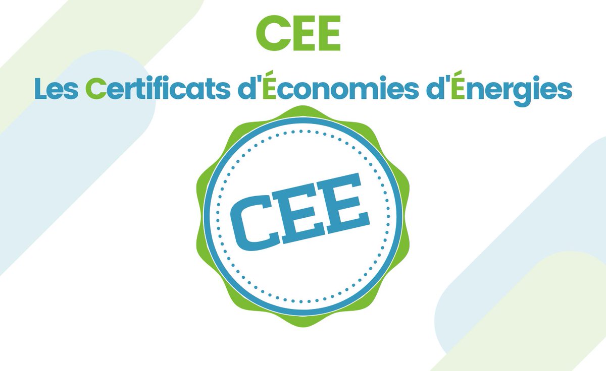 ISOPROM's tweet photo. « Les CEE ou Certificat d’économie d’énergie »🏡

Vous allez pouvoir comprendre les objectifs du dispositif, le fonctionnement de celui-ci en 2020, et également les différentes étapes pour pouvoir en bénéficier. 

#isolation #bâtiment

https://t.co/cQGR25tStI https://t.co/ePWNPHT9Pb