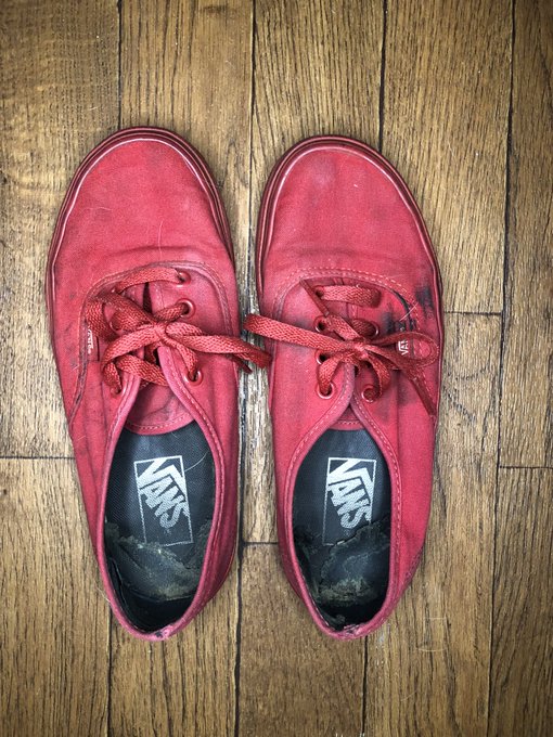 I have 4 pairs for sale❤️🦶 anyone interested?  #feet #shoesaddict #shoefetish #fetish #onlyfans https://t<a href="/tag/feet"class="tags"><span>#feet</span></a><a href="/tag/fetish"class="tags"><span>#fetish</span></a><a href="/tag/shoesaddict"class="tags"><span>#shoesaddict</span></a><a href="/tag/shoefetish"class="tags"><span>#shoefetish</span></a><a href="/tag/onlyf"class="tags"><span>#onlyf</span></a>