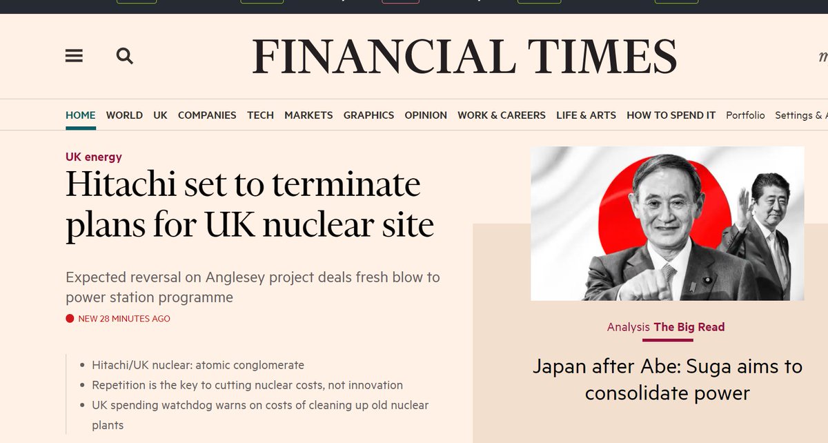 it's the current splash on  @ft website  https://www.ft.com/content/1a079f1e-6cfe-4d27-ab8f-df3b5b93e198?desktop=true&segmentId=d8d3e364-5197-20eb-17cf-2437841d178a#myft:notification:instant-email:content