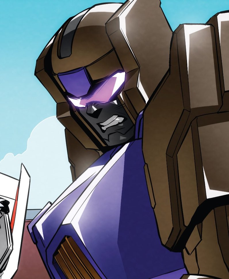 <a href="/JustReallySly/">𝚂𝚝𝚊𝚛𝚜𝚌𝚛𝚎𝚊𝚖</a> - - Getting closer, he doesn’t see Megatron. — He doesn’t see a leader.

                      He sees a liar.

          𝐓𝐒𝐂𝐇𝐄-𝐓𝐒𝐂𝐇𝐔-𝐓𝐂𝐇𝐄-𝐓𝐂𝐇𝐔.

     He’s hovering as his usual self, angered. — 

“ What do you want, Starscream? — What MORE do you want? “