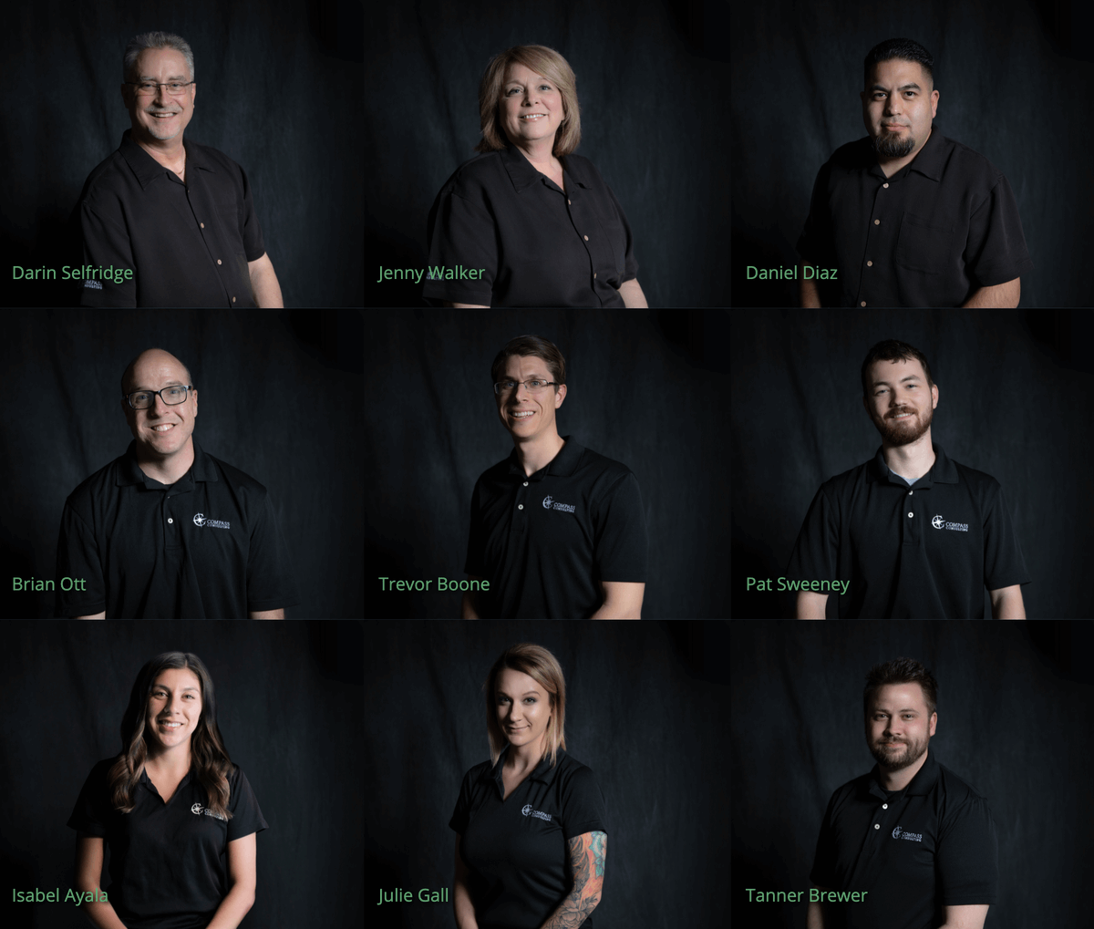 CompassConsult's tweet photo. Recognizing our wonderful team on National IT Professionals Day! #CompassConsulting #ITProDay https://t.co/kwjsNo3ybz