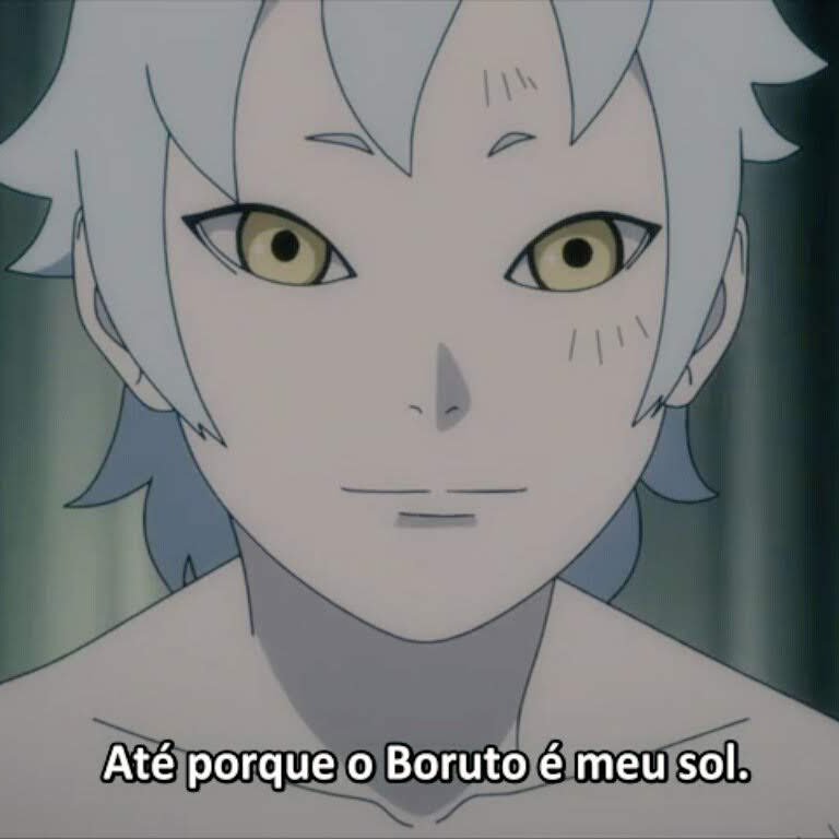 Legado de Konoha on X: Nesse post vocês dão um nome pro filho do Boruto.   / X