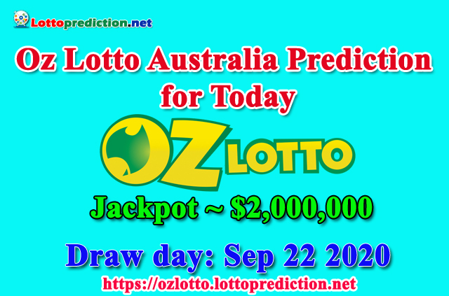latest lotto predictions