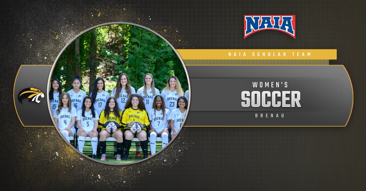 Congratulations to our 2019-20 Soccer team for being named as an NAIA Scholar Team!